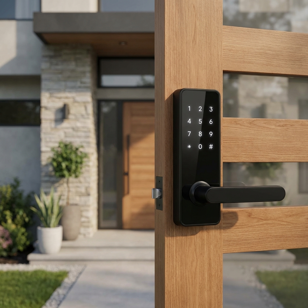 Smart Lock Installation